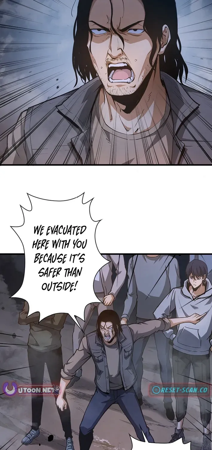 Surviving the Inverted World with an All-Knowing Skill Chapter 6 page 3 - 