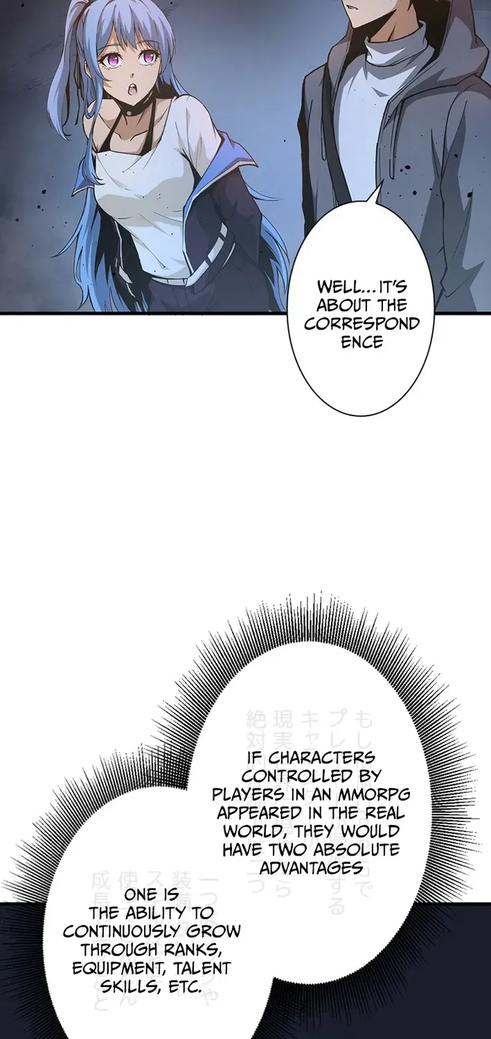 Surviving the Inverted World with an All-Knowing Skill Chapter 6 page 25 - 