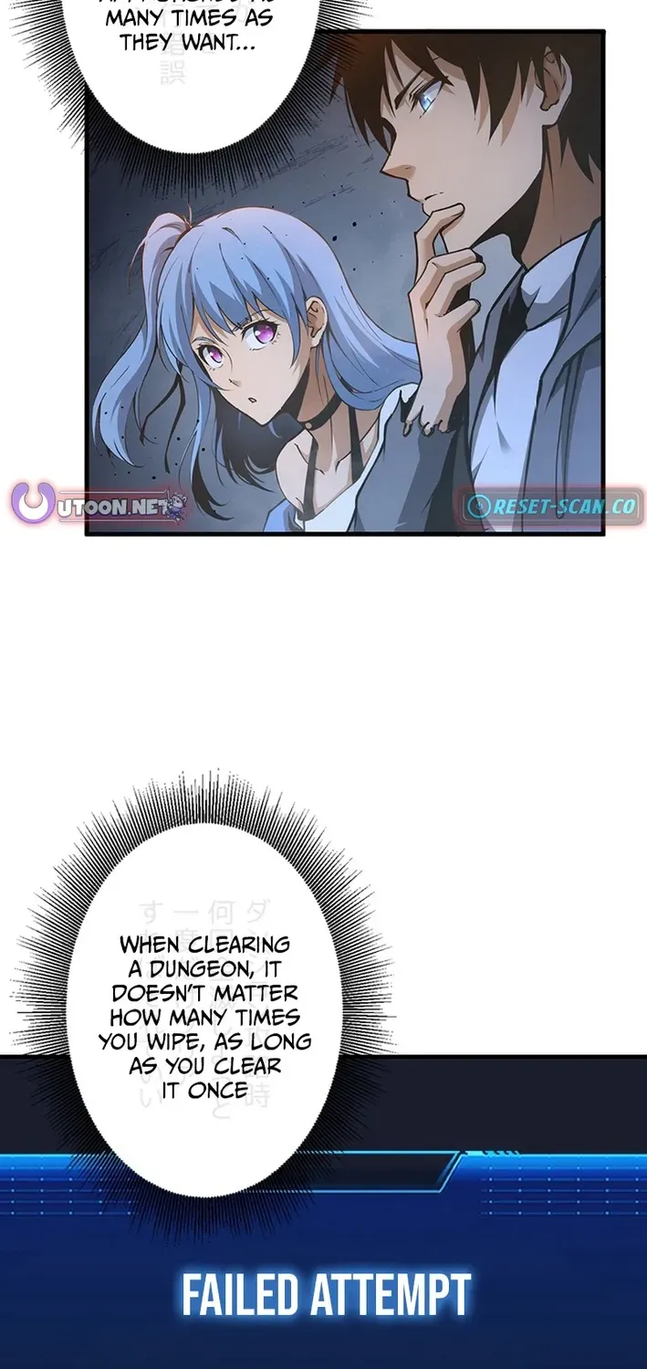 Surviving the Inverted World with an All-Knowing Skill Chapter 6 page 27 - 