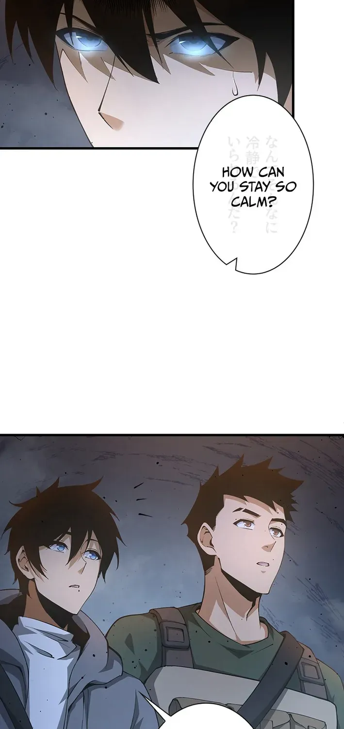 Surviving the Inverted World with an All-Knowing Skill Chapter 6 page 29 - 