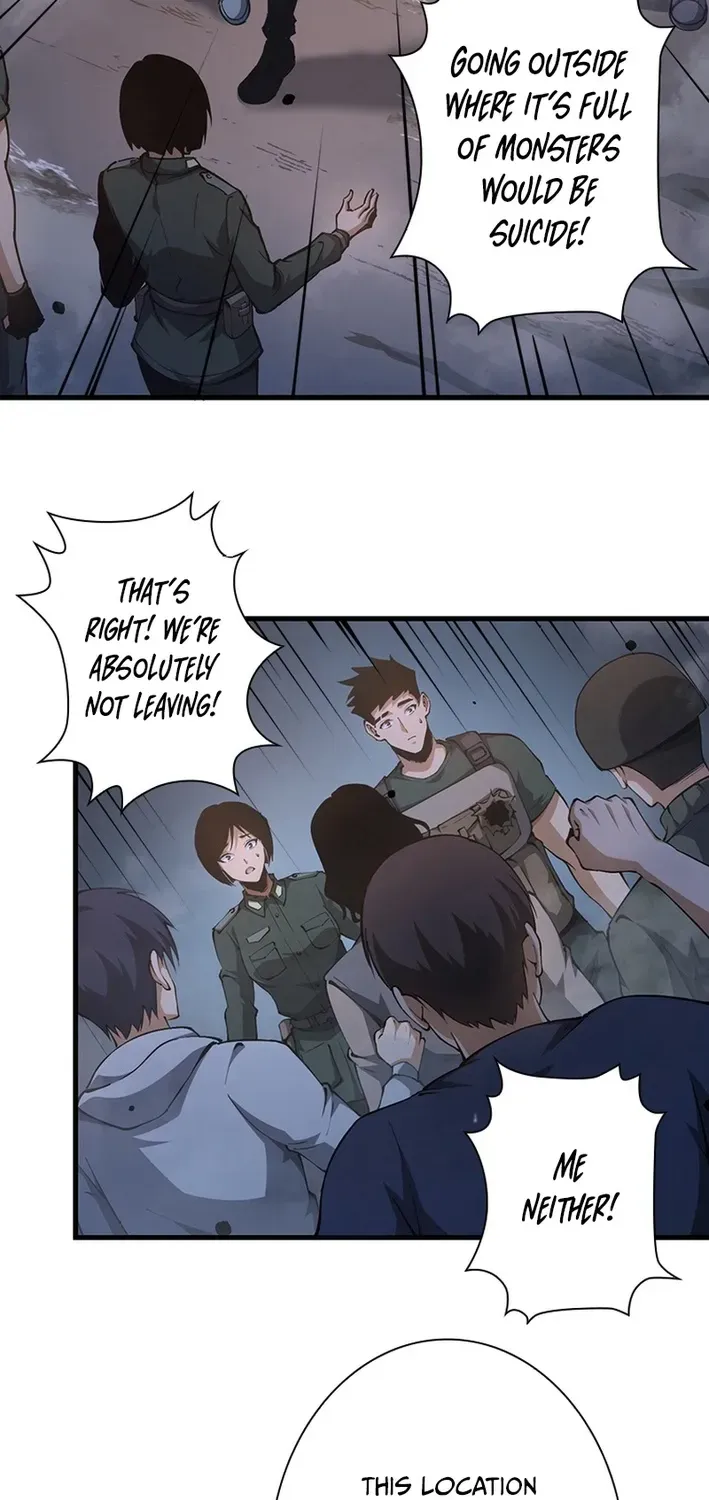 Surviving the Inverted World with an All-Knowing Skill Chapter 6 page 4 - 