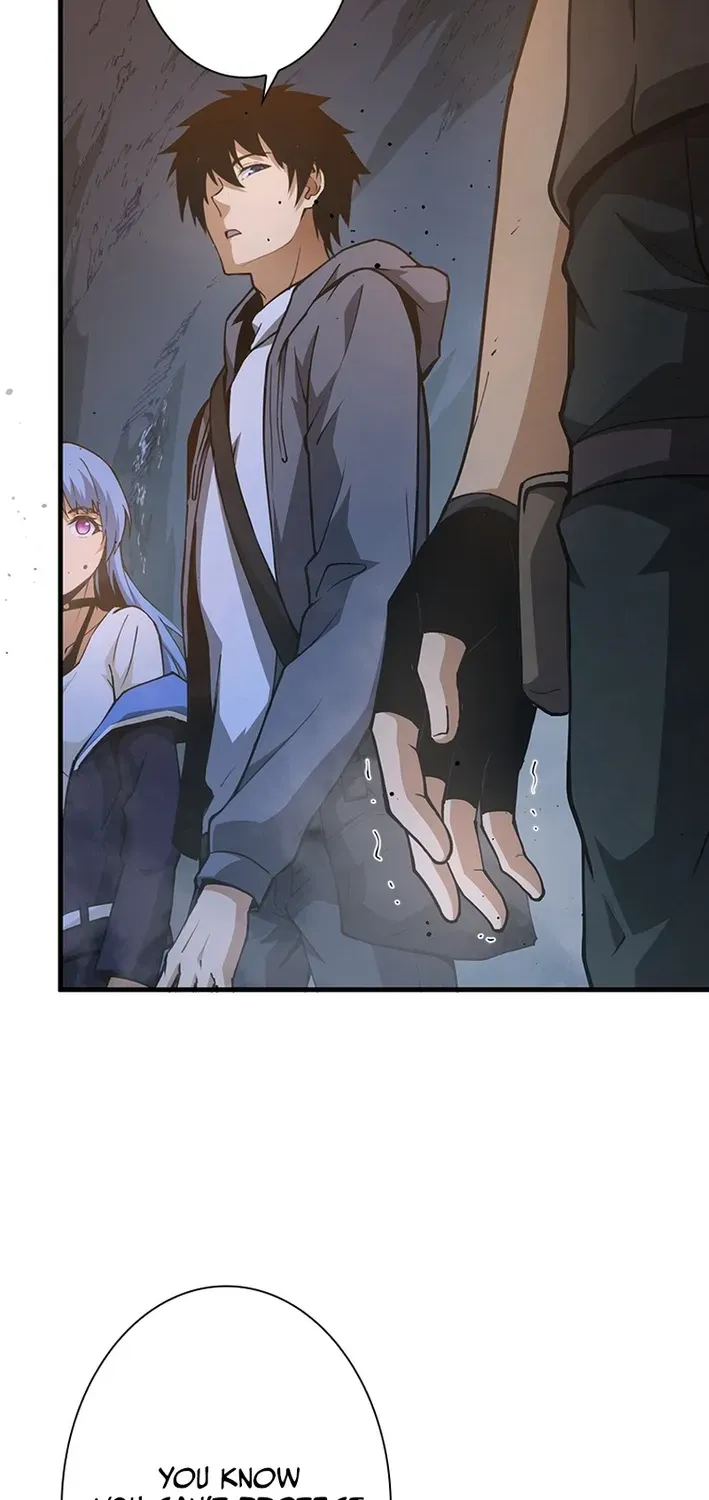 Surviving the Inverted World with an All-Knowing Skill Chapter 6 page 32 - 