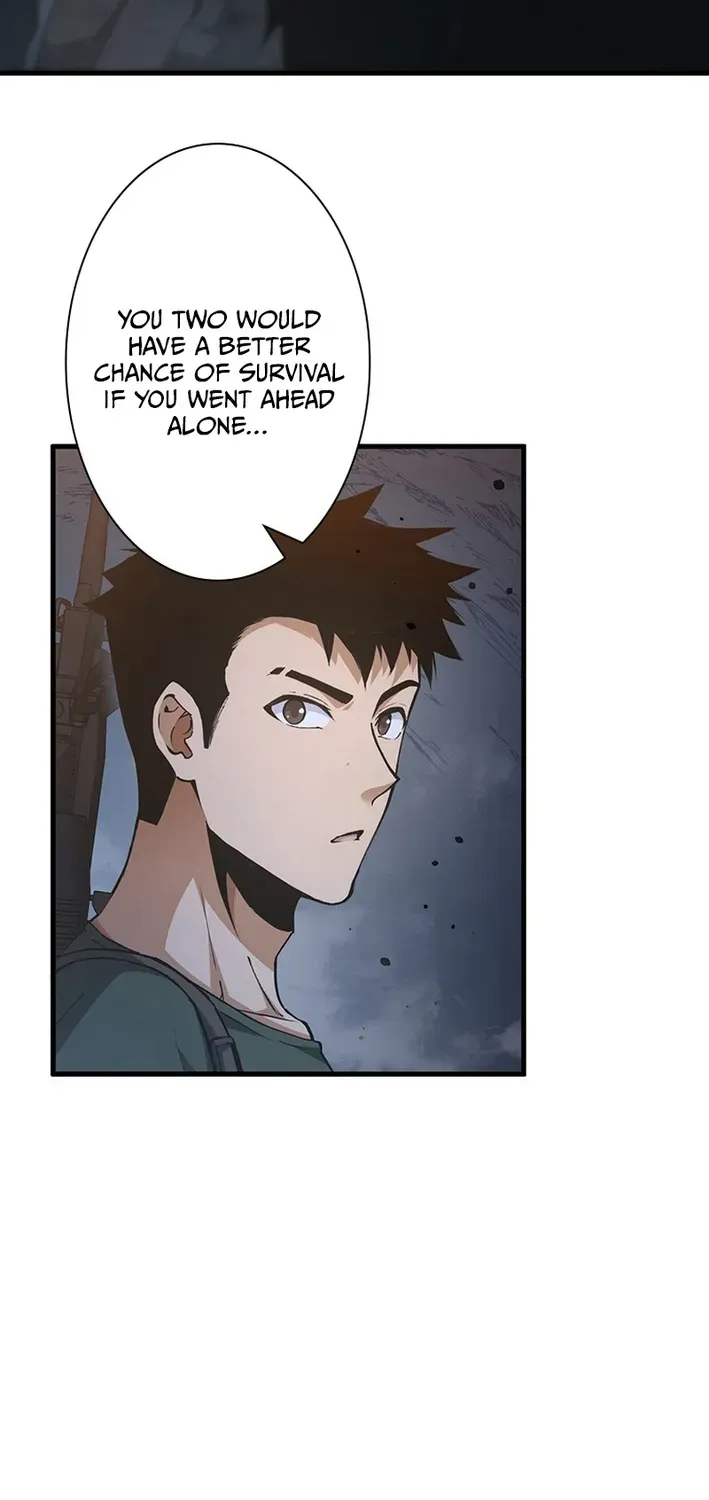 Surviving the Inverted World with an All-Knowing Skill Chapter 6 page 34 - 