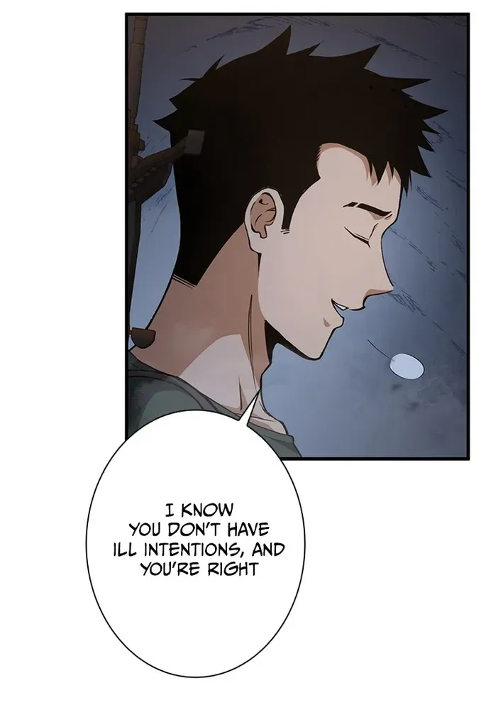 Surviving the Inverted World with an All-Knowing Skill Chapter 6 page 35 - 