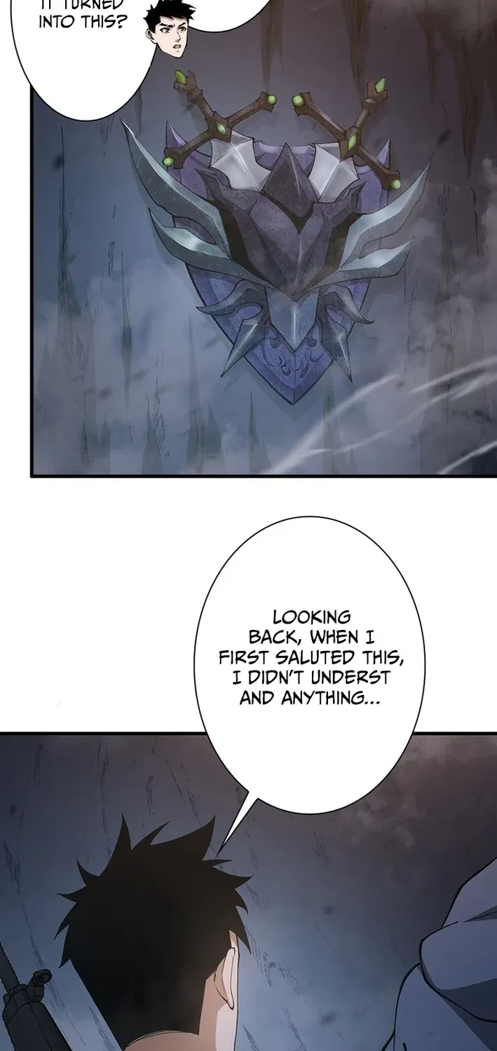 Surviving the Inverted World with an All-Knowing Skill Chapter 6 page 37 - 