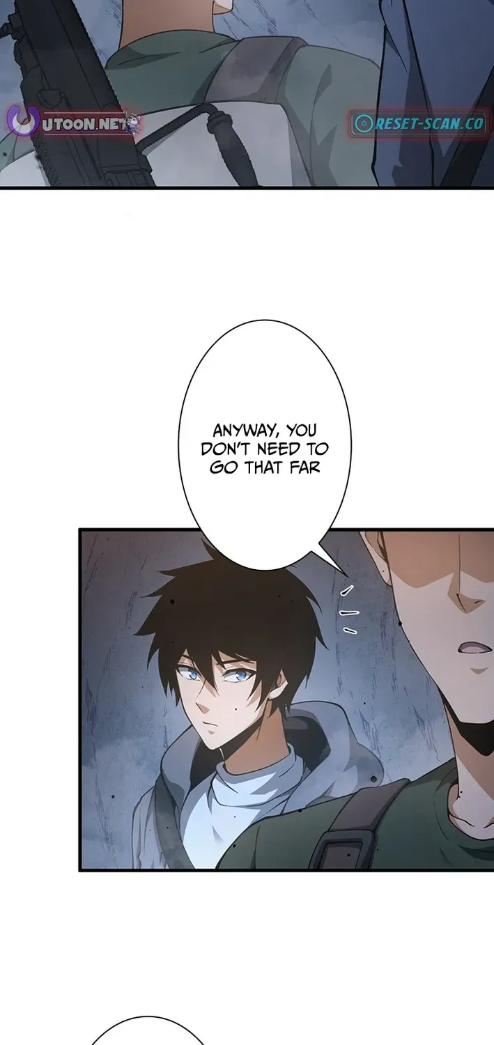 Surviving the Inverted World with an All-Knowing Skill Chapter 6 page 38 - 