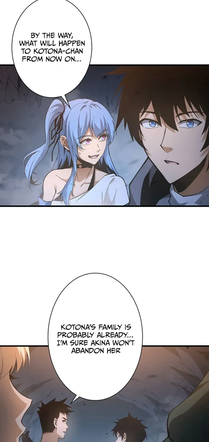 Surviving the Inverted World with an All-Knowing Skill Chapter 6 page 40 - 