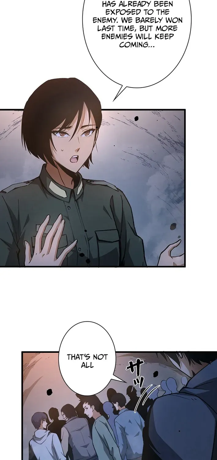 Surviving the Inverted World with an All-Knowing Skill Chapter 6 page 5 - 