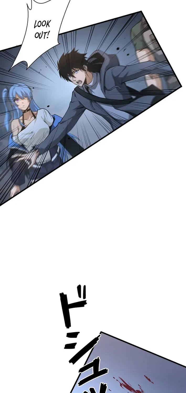 Surviving the Inverted World with an All-Knowing Skill Chapter 6 page 45 - 