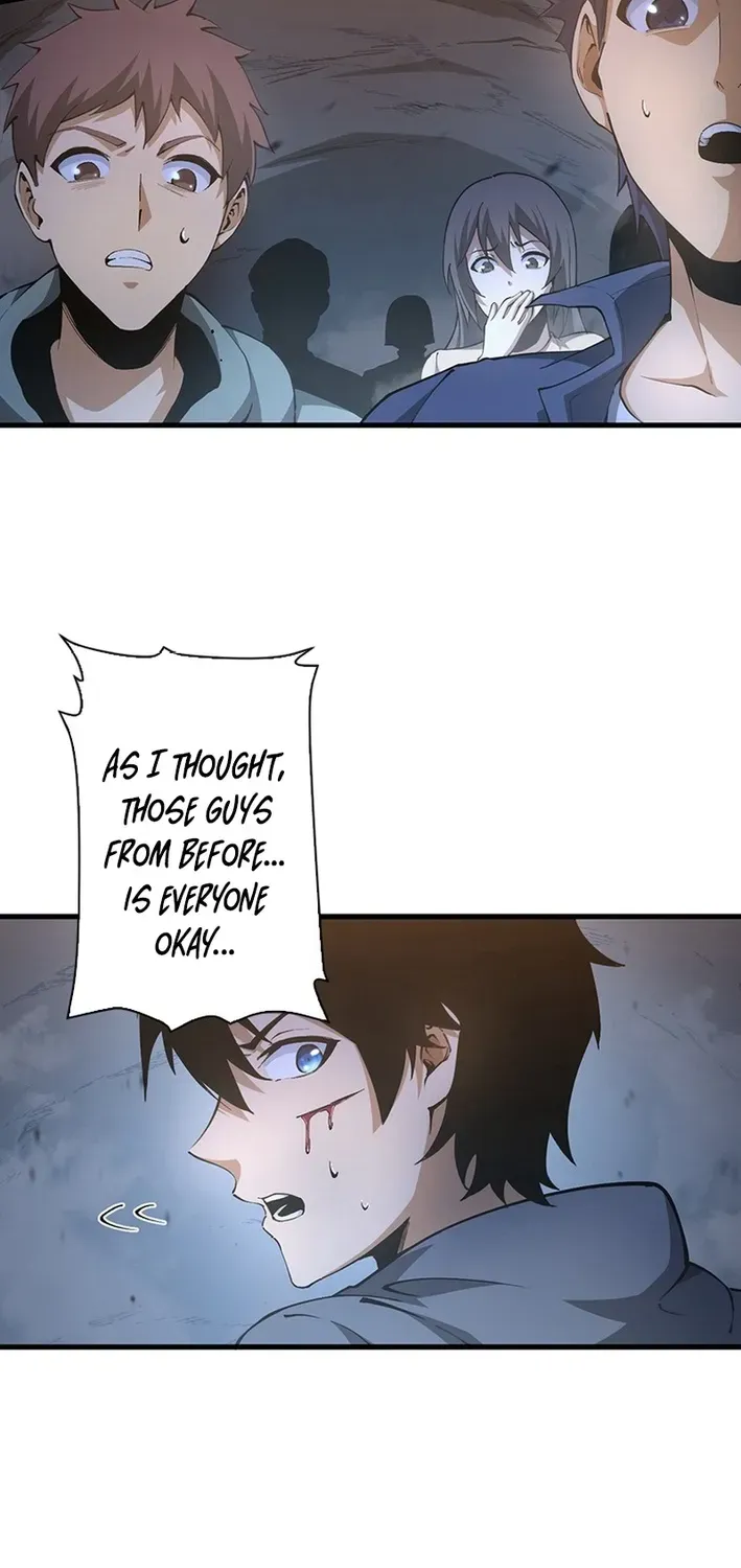 Surviving the Inverted World with an All-Knowing Skill Chapter 6 page 48 - 