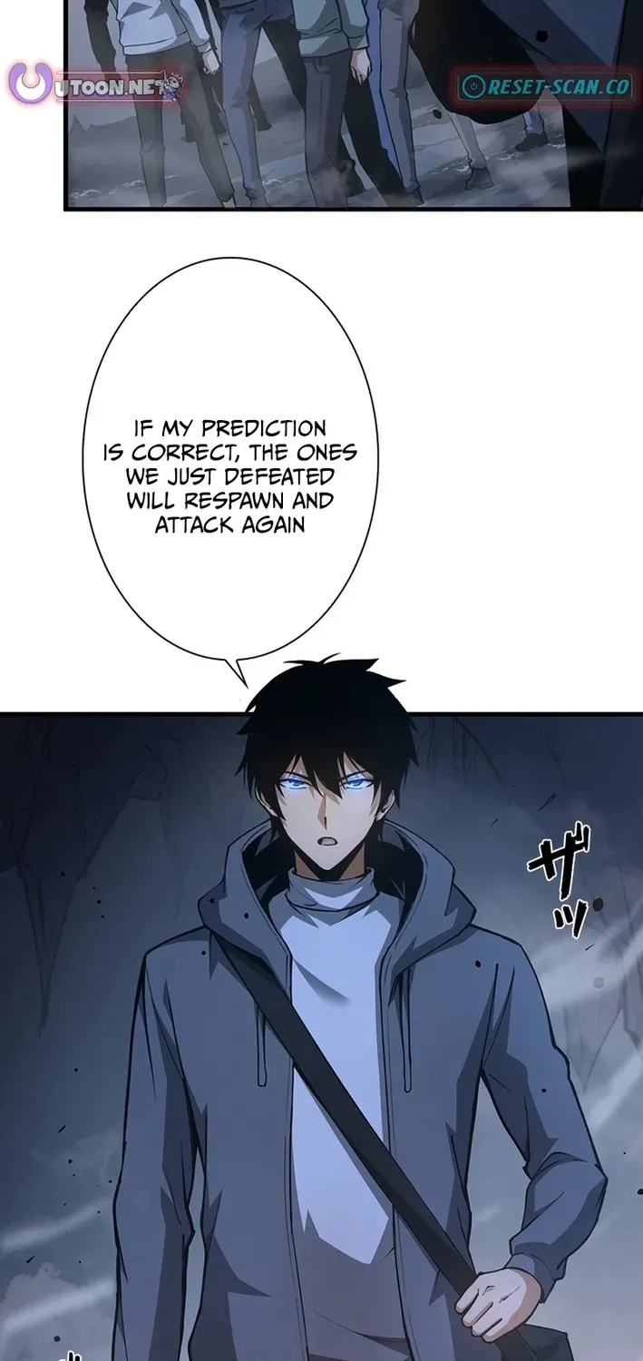 Surviving the Inverted World with an All-Knowing Skill Chapter 6 page 6 - 