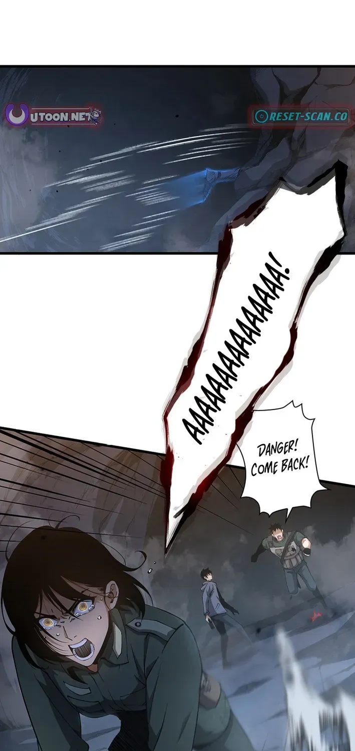 Surviving the Inverted World with an All-Knowing Skill Chapter 6 page 54 - 