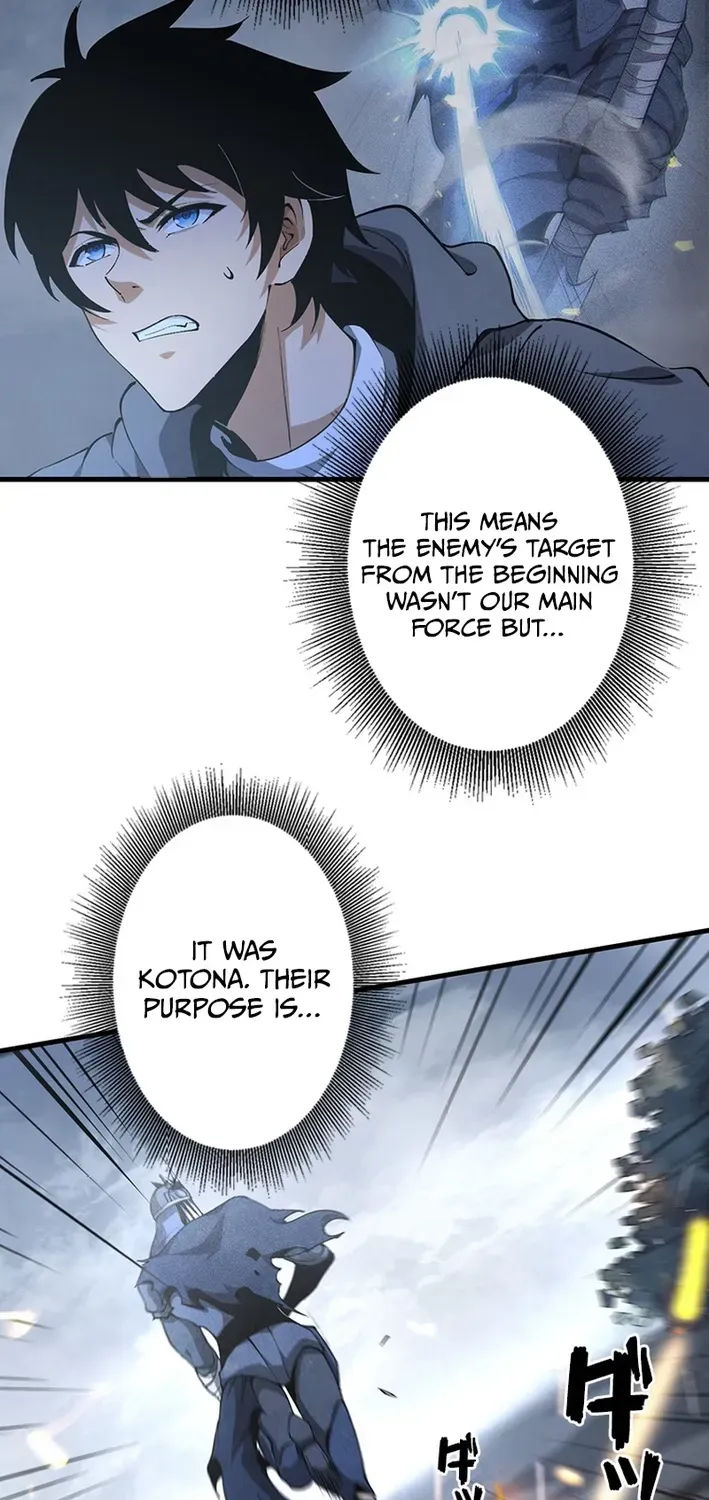 Surviving the Inverted World with an All-Knowing Skill Chapter 6 page 57 - 