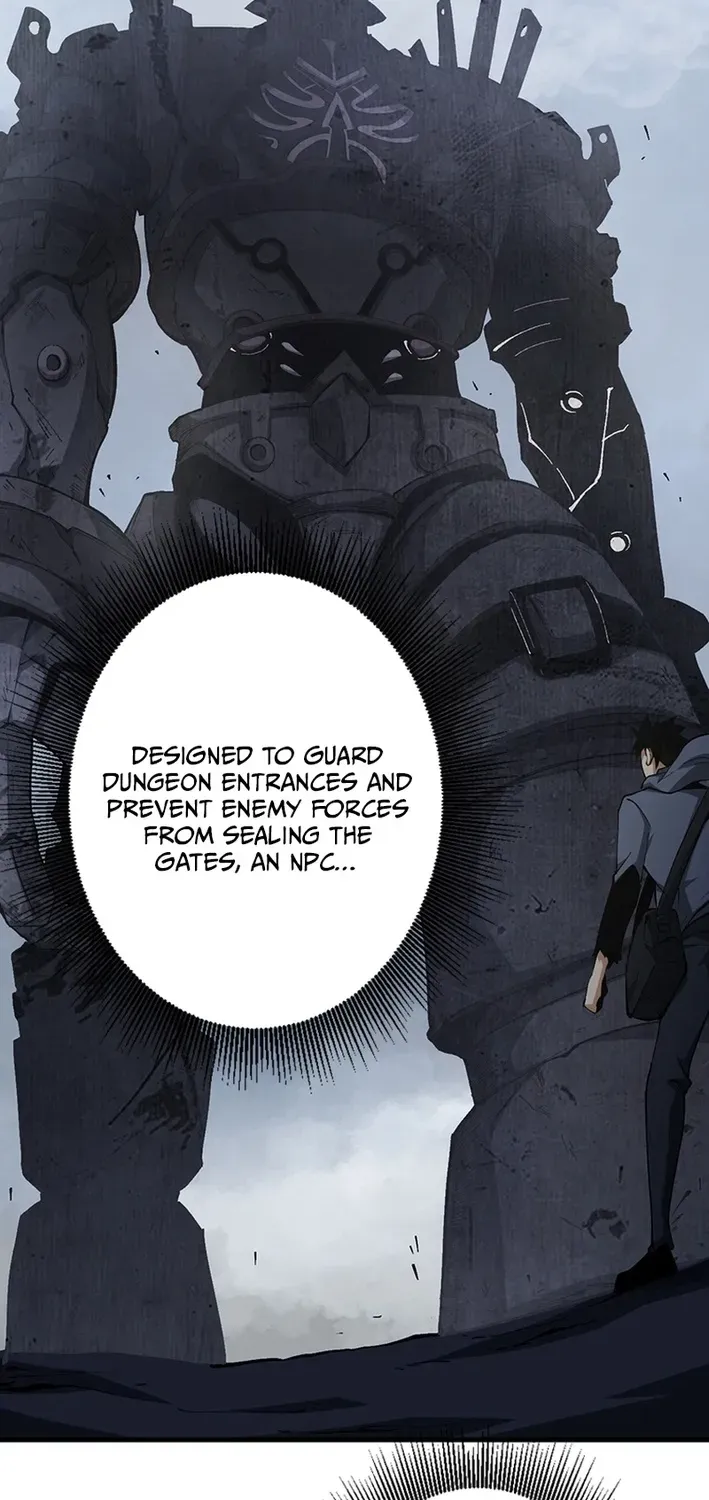 Surviving the Inverted World with an All-Knowing Skill Chapter 6 page 67 - 