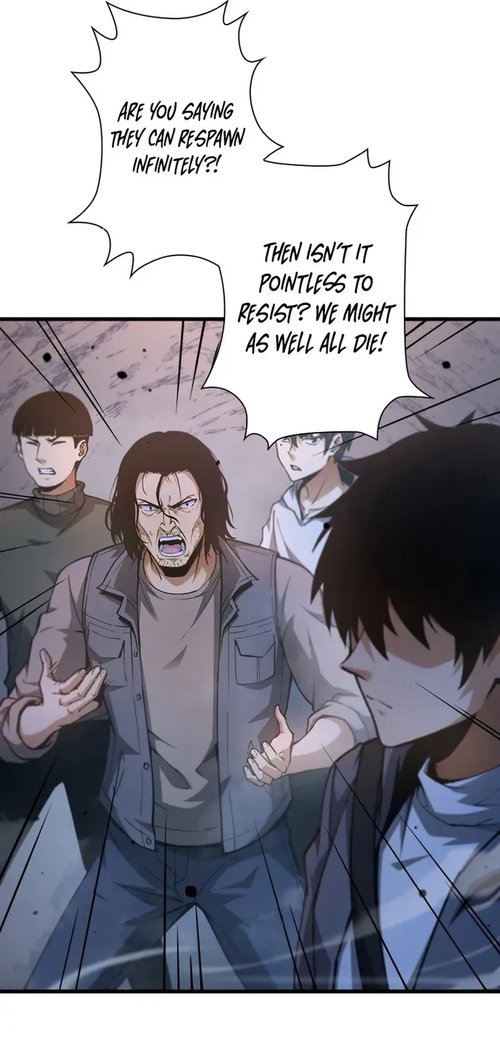Surviving the Inverted World with an All-Knowing Skill Chapter 6 page 8 - 