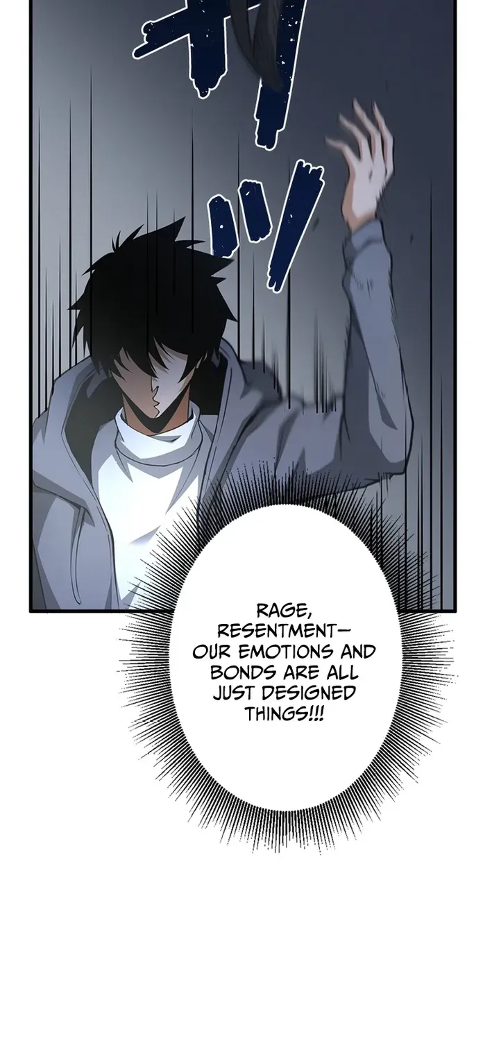 Surviving the Inverted World with an All-Knowing Skill Chapter 6 page 76 - 