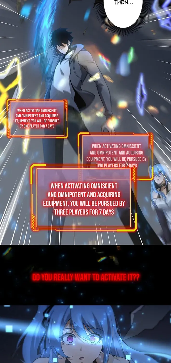 Surviving the Inverted World with an All-Knowing Skill Chapter 6 page 78 - 