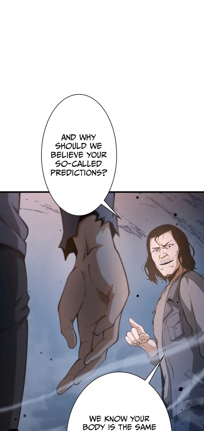 Surviving the Inverted World with an All-Knowing Skill Chapter 6 page 9 - 