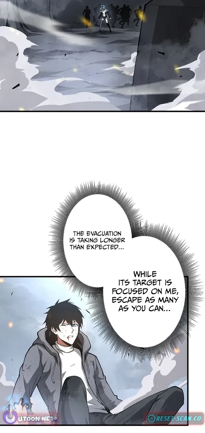 Surviving the Inverted World with an All-Knowing Skill Chapter 7 page 18 - 