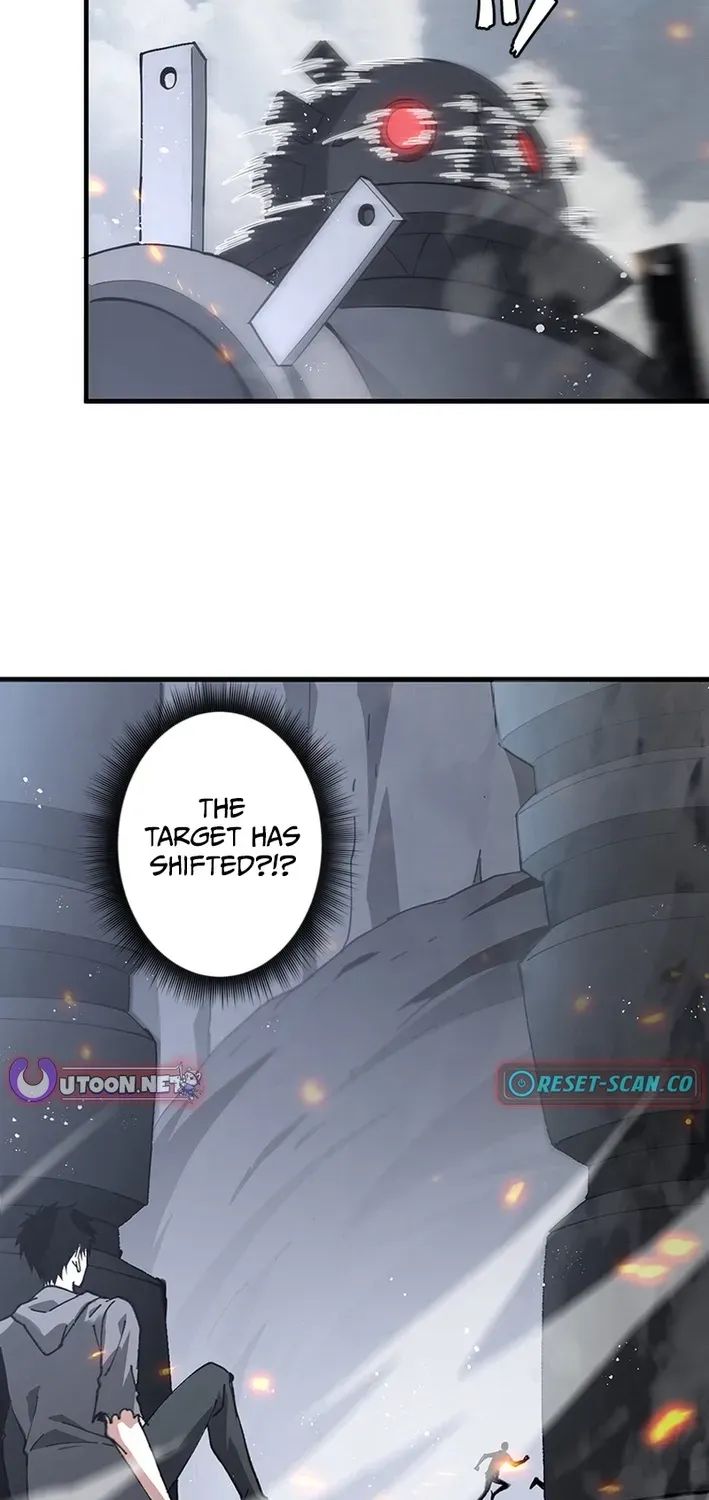 Surviving the Inverted World with an All-Knowing Skill Chapter 7 page 25 - 