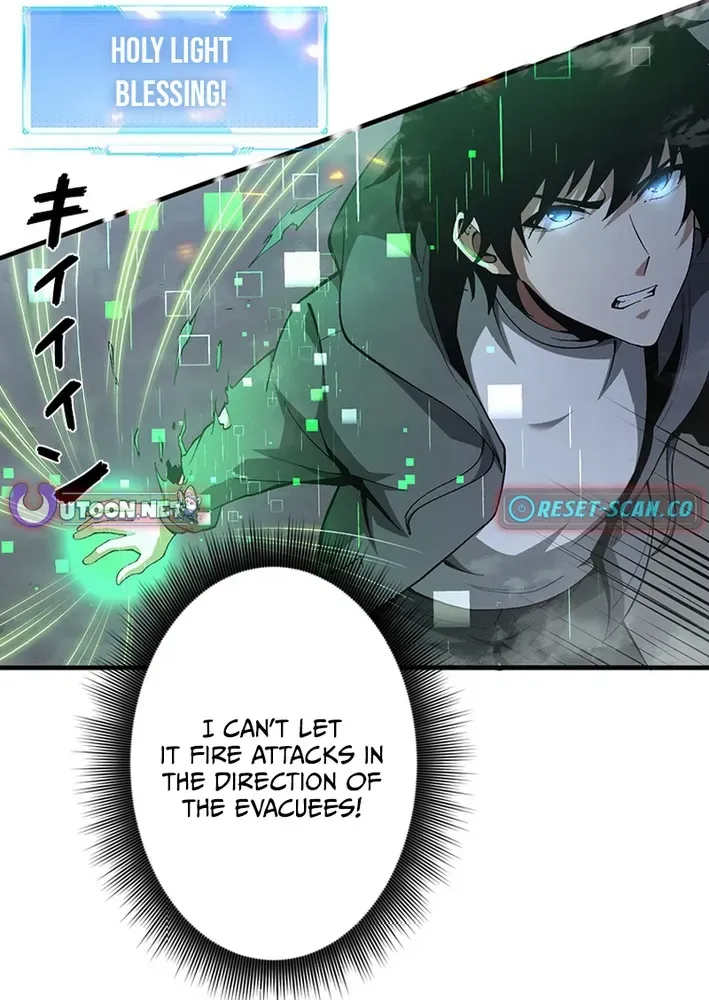 Surviving the Inverted World with an All-Knowing Skill Chapter 7 page 28 - 