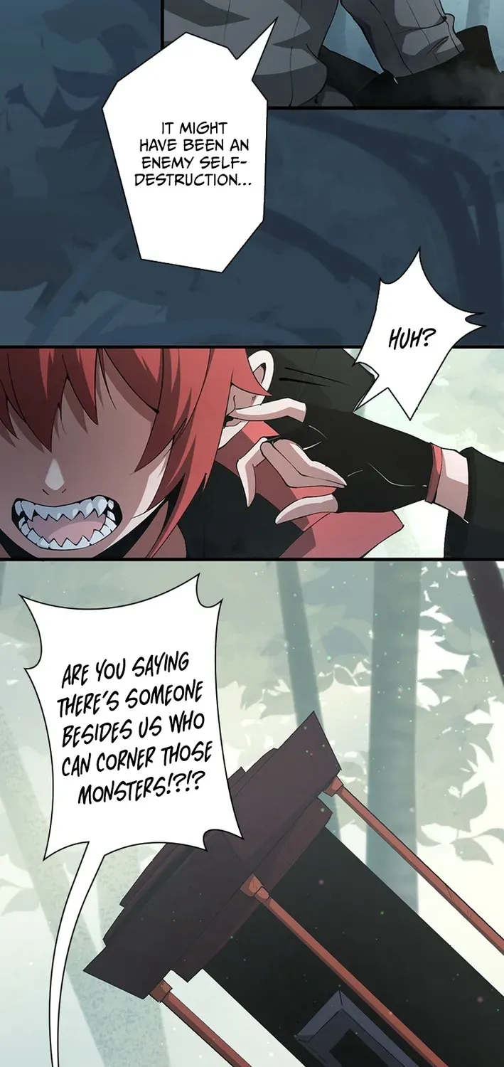 Surviving the Inverted World with an All-Knowing Skill Chapter 7 page 54 - 