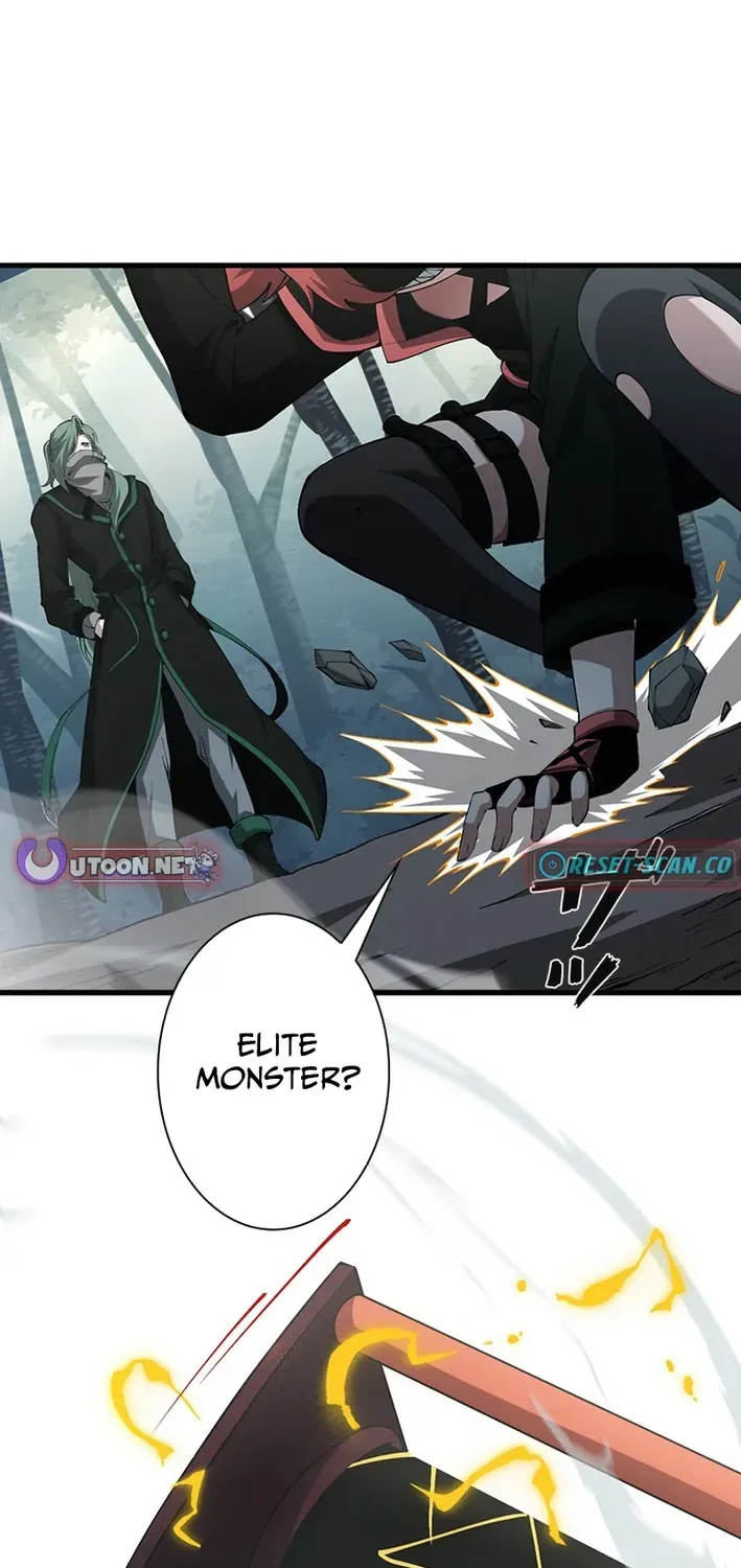 Surviving the Inverted World with an All-Knowing Skill Chapter 7 page 59 - 