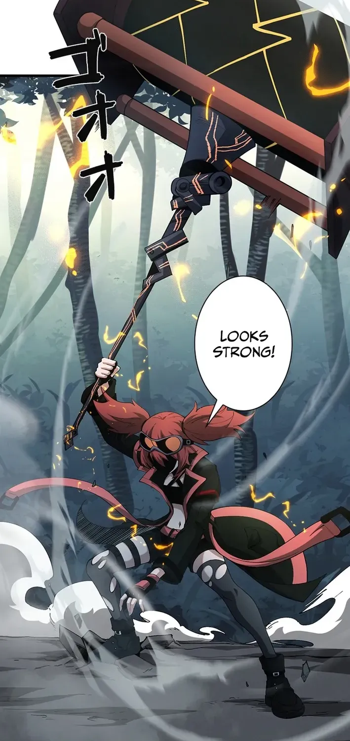 Surviving the Inverted World with an All-Knowing Skill Chapter 7 page 60 - 