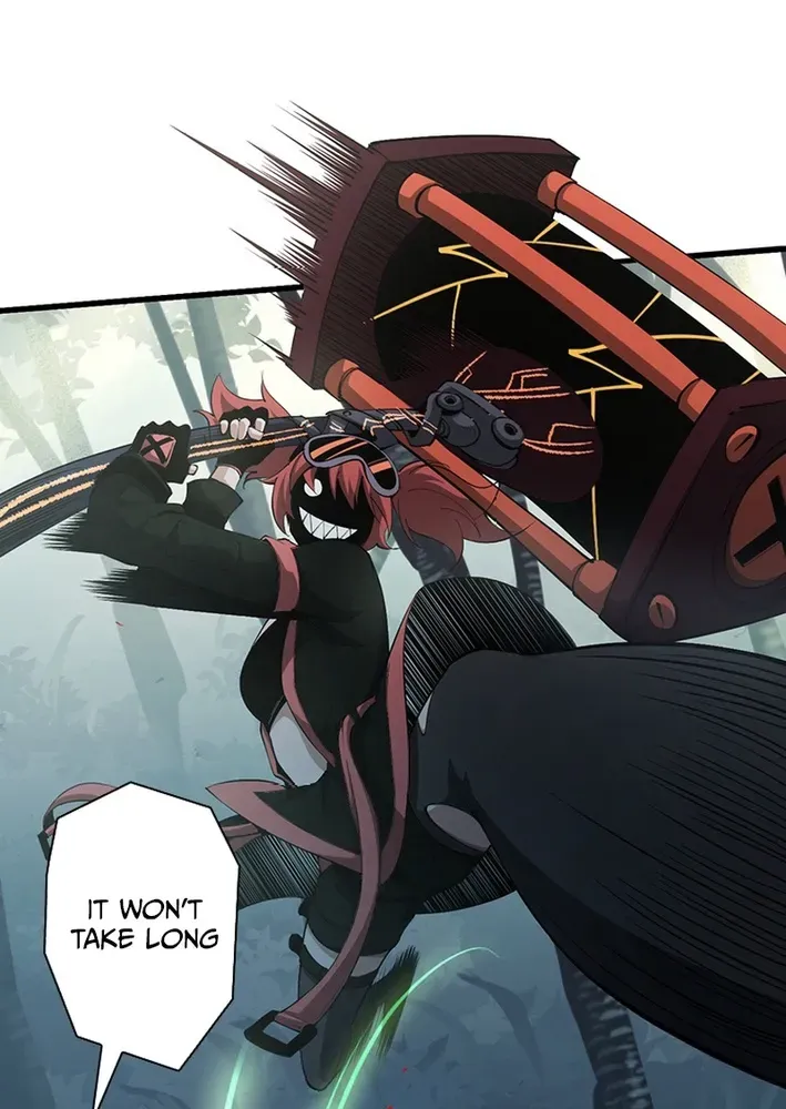 Surviving the Inverted World with an All-Knowing Skill Chapter 7 page 63 - 