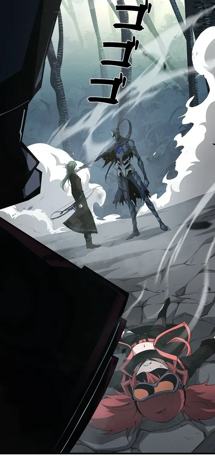Surviving the Inverted World with an All-Knowing Skill Chapter 7 page 67 - 