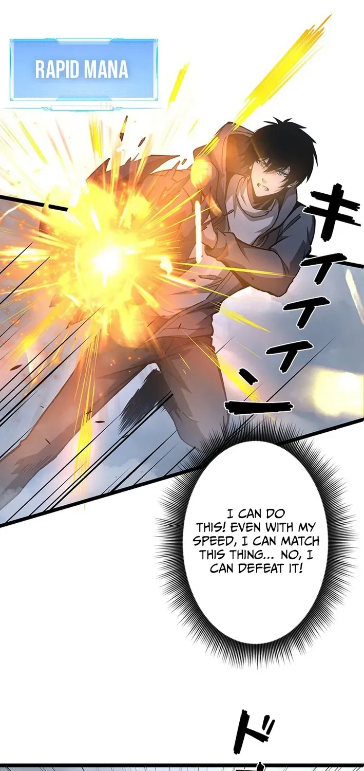 Surviving the Inverted World with an All-Knowing Skill Chapter 7 page 8 - 
