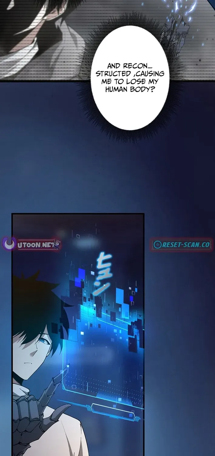 Surviving the Inverted World with an All-Knowing Skill Chapter 7 page 83 - 