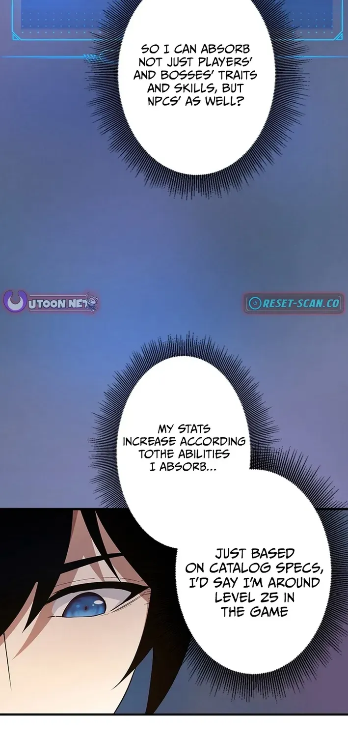 Surviving the Inverted World with an All-Knowing Skill Chapter 7 page 86 - 