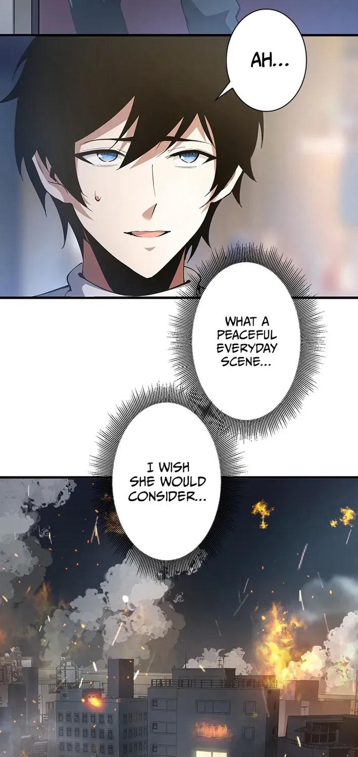 Surviving the Inverted World with an All-Knowing Skill Chapter 7 page 92 - 