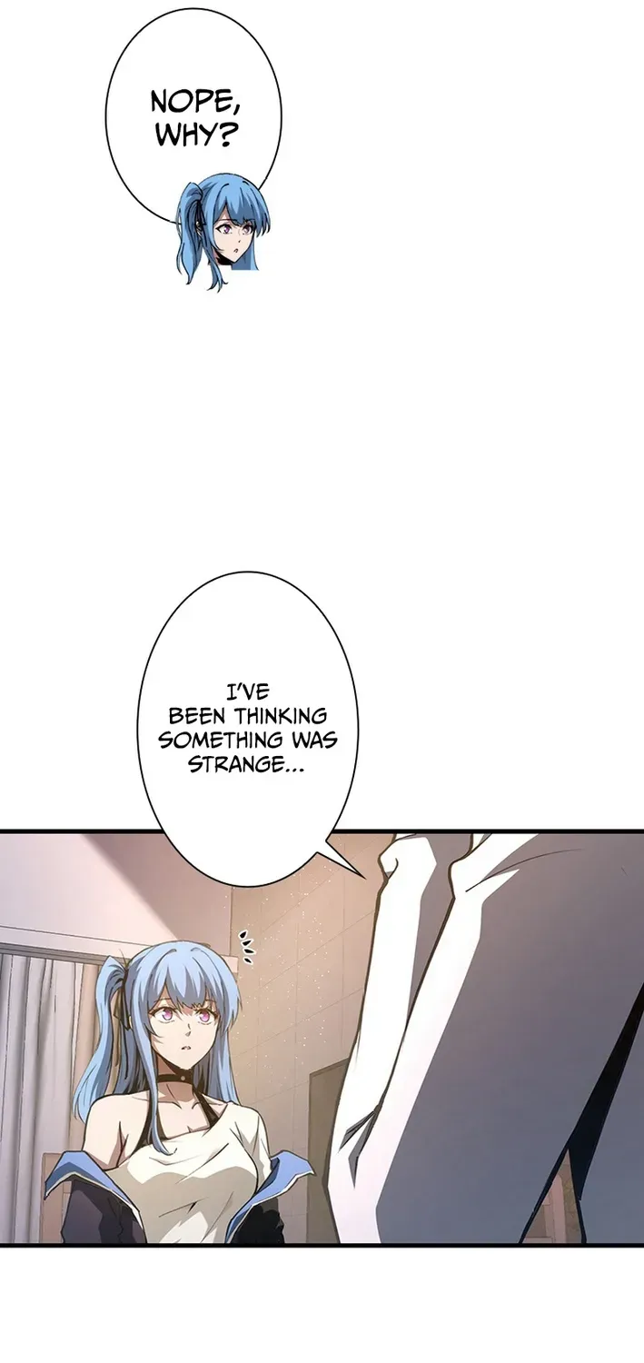 Surviving the Inverted World with an All-Knowing Skill Chapter 8 page 12 - 
