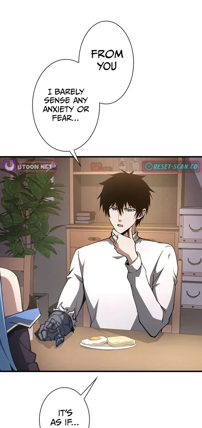 Surviving the Inverted World with an All-Knowing Skill Chapter 8 page 13 - 