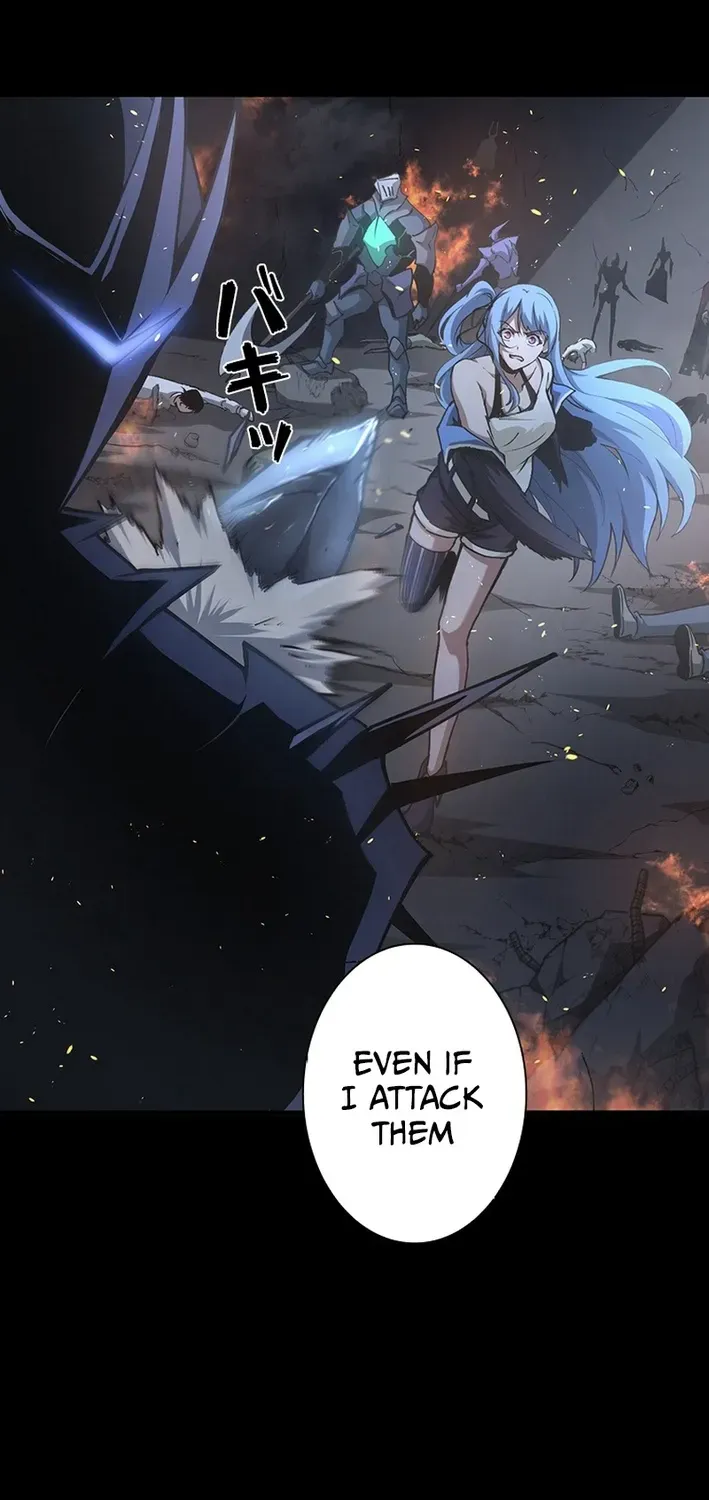 Surviving the Inverted World with an All-Knowing Skill Chapter 8 page 20 - 