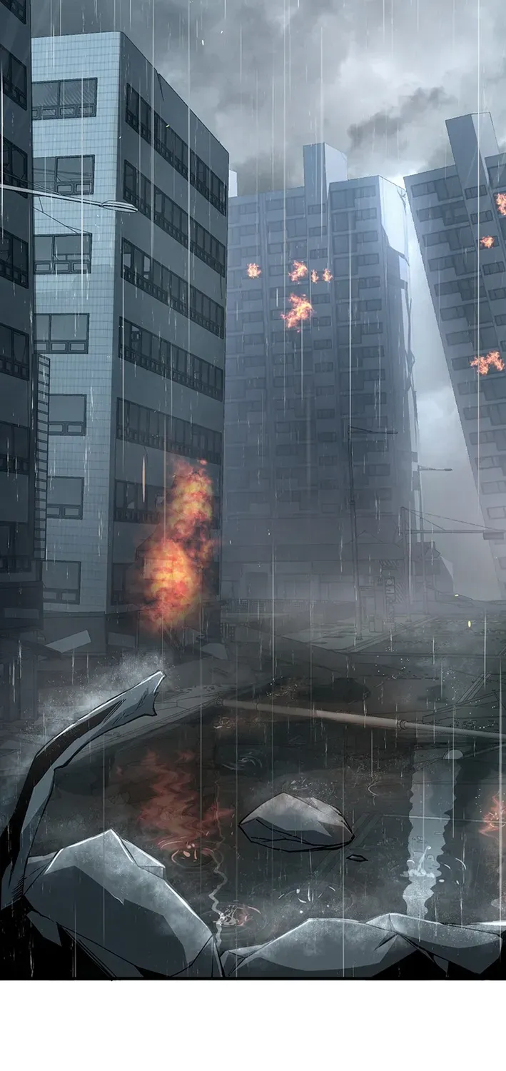 Surviving the Inverted World with an All-Knowing Skill Chapter 8 page 3 - 