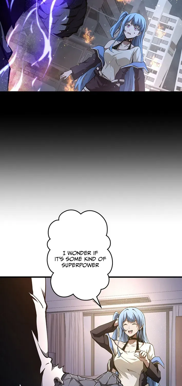 Surviving the Inverted World with an All-Knowing Skill Chapter 8 page 22 - 