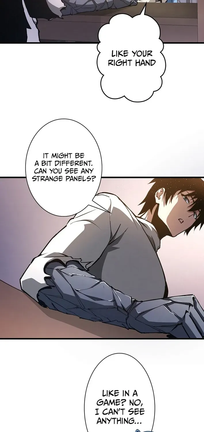 Surviving the Inverted World with an All-Knowing Skill Chapter 8 page 23 - 