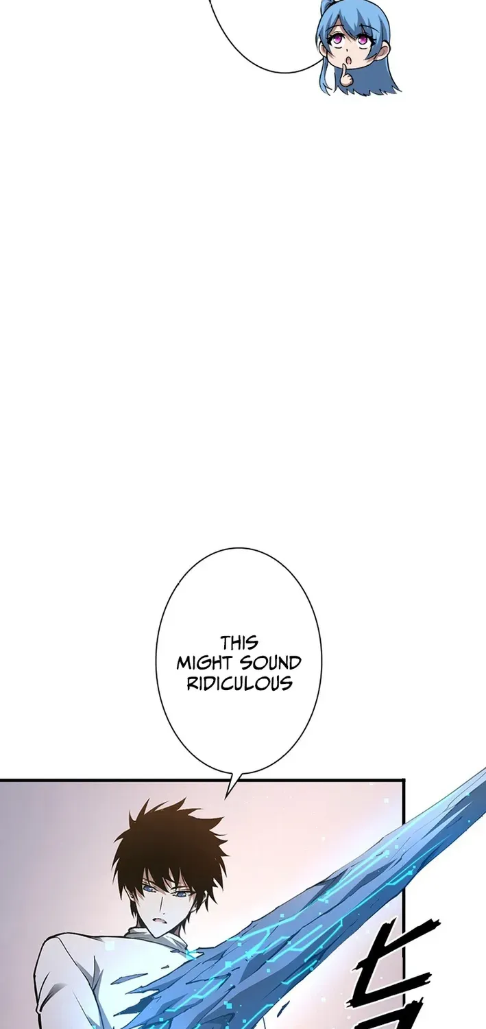 Surviving the Inverted World with an All-Knowing Skill Chapter 8 page 24 - 