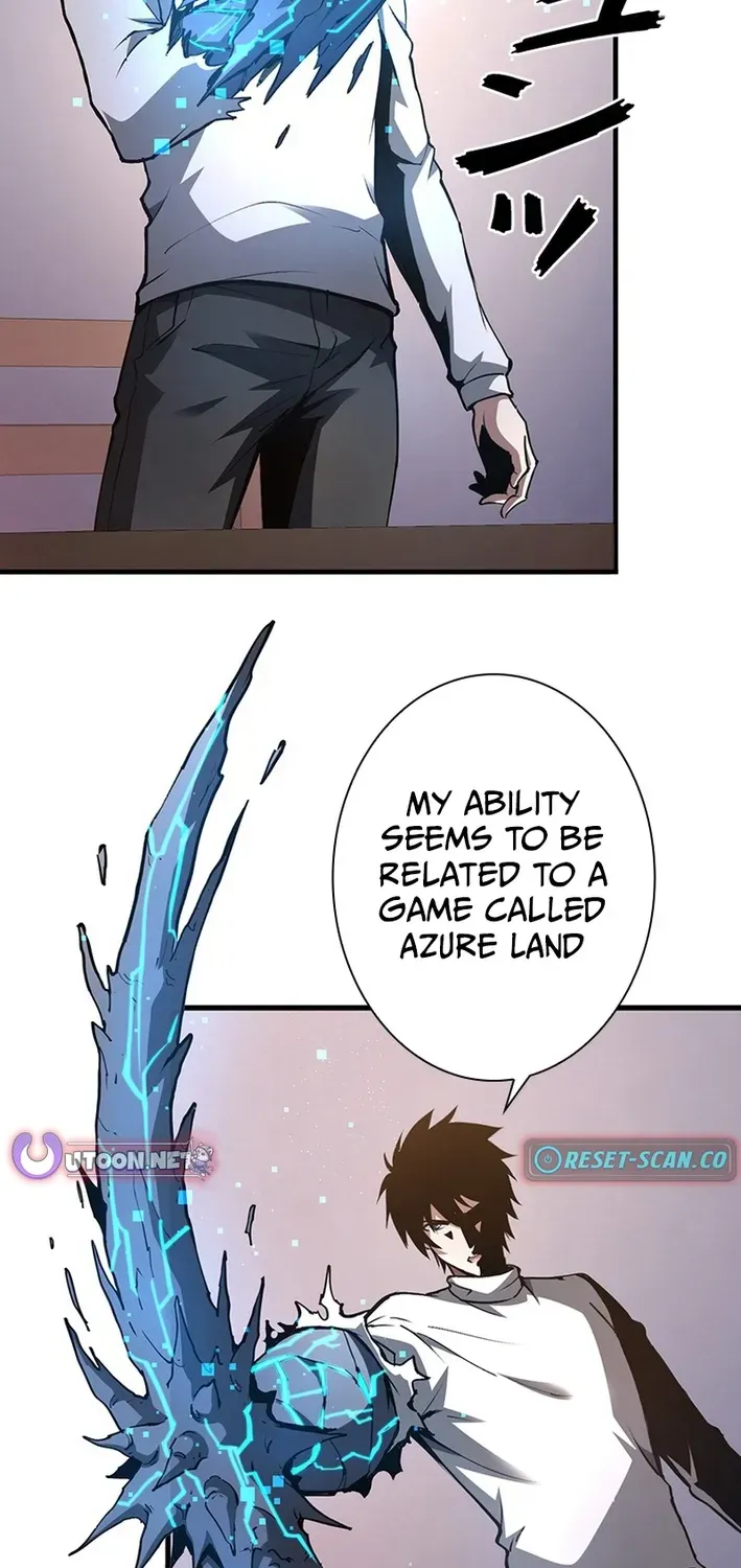 Surviving the Inverted World with an All-Knowing Skill Chapter 8 page 25 - 