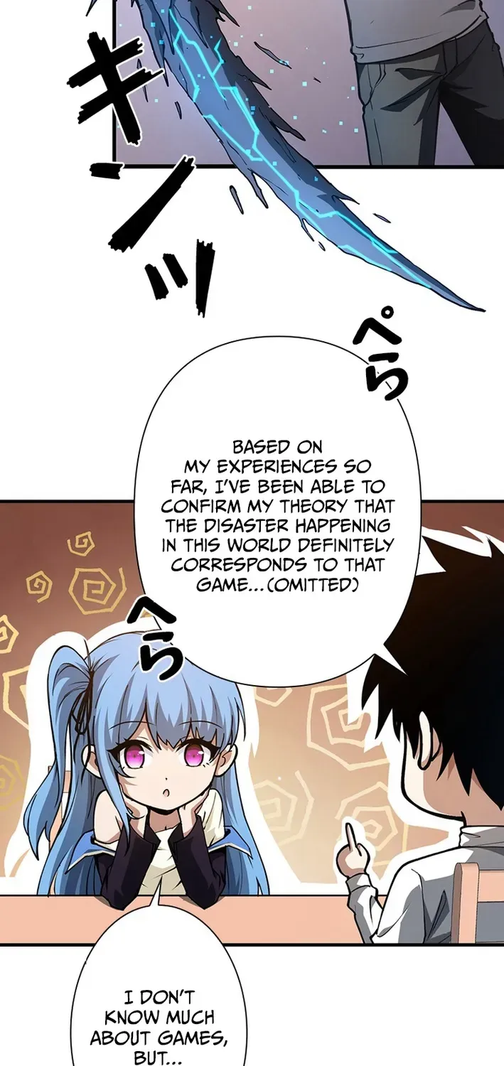 Surviving the Inverted World with an All-Knowing Skill Chapter 8 page 26 - 