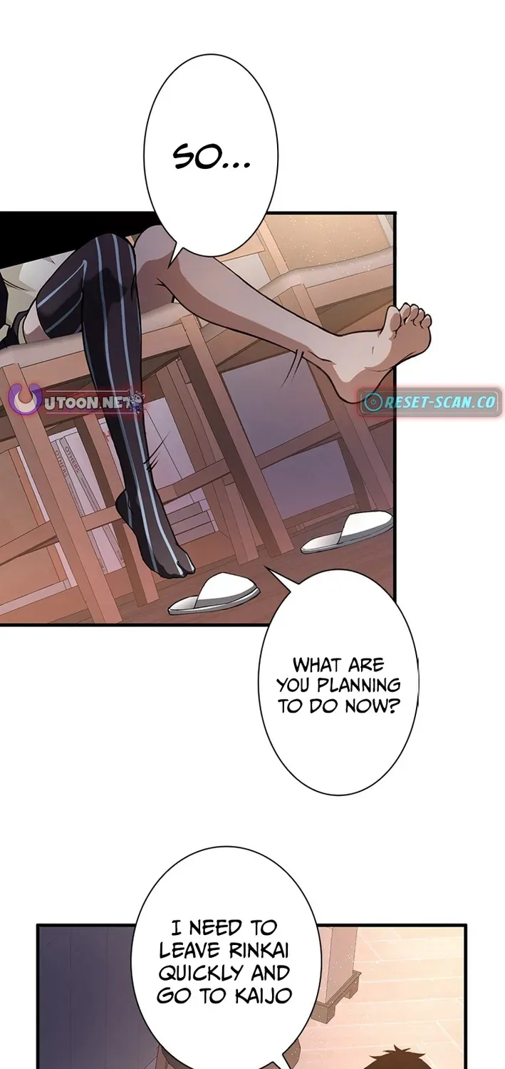 Surviving the Inverted World with an All-Knowing Skill Chapter 8 page 29 - 