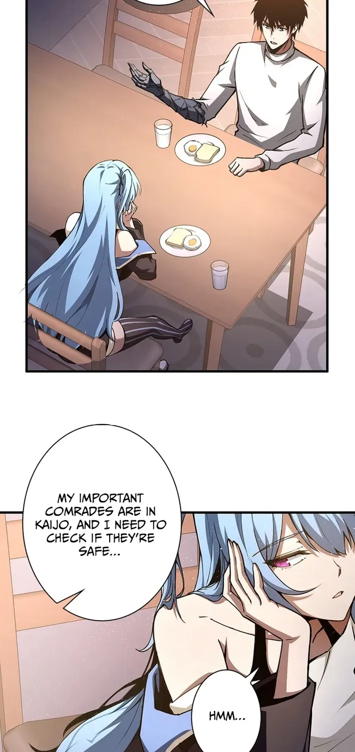 Surviving the Inverted World with an All-Knowing Skill Chapter 8 page 30 - 