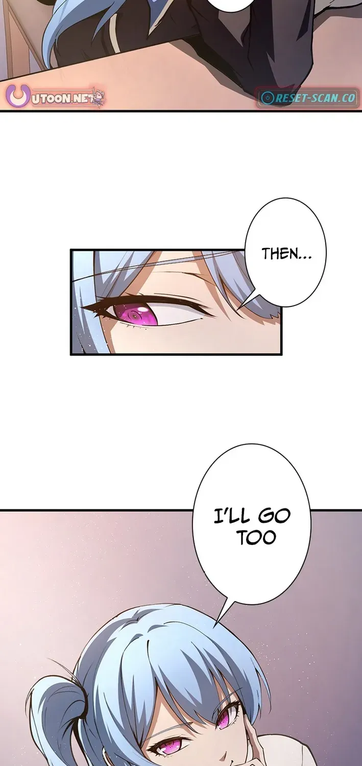 Surviving the Inverted World with an All-Knowing Skill Chapter 8 page 31 - 