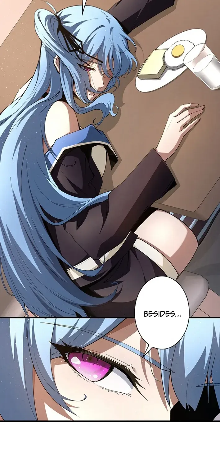 Surviving the Inverted World with an All-Knowing Skill Chapter 8 page 34 - 