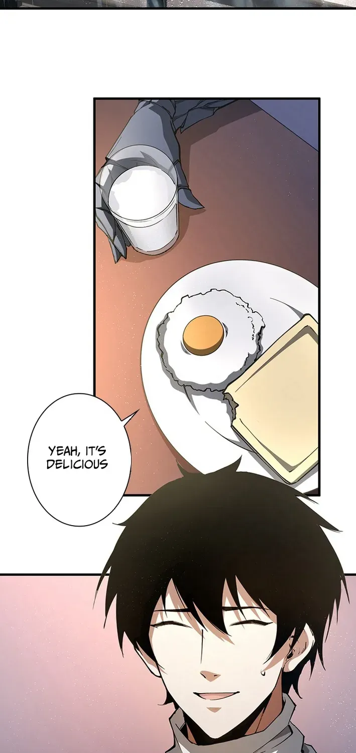 Surviving the Inverted World with an All-Knowing Skill Chapter 8 page 5 - 