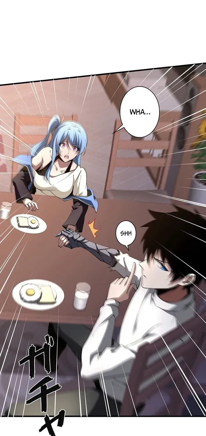 Surviving the Inverted World with an All-Knowing Skill Chapter 8 page 41 - 