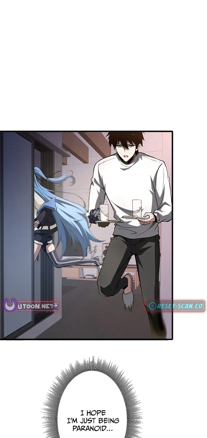 Surviving the Inverted World with an All-Knowing Skill Chapter 8 page 43 - 